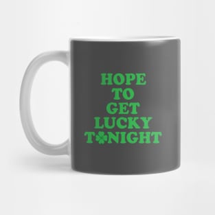 Get Lucky Mug